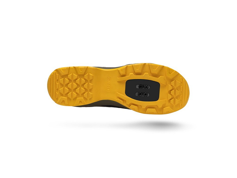 GIRO Gauge tretry (Trail Green/Spectra Yellow)