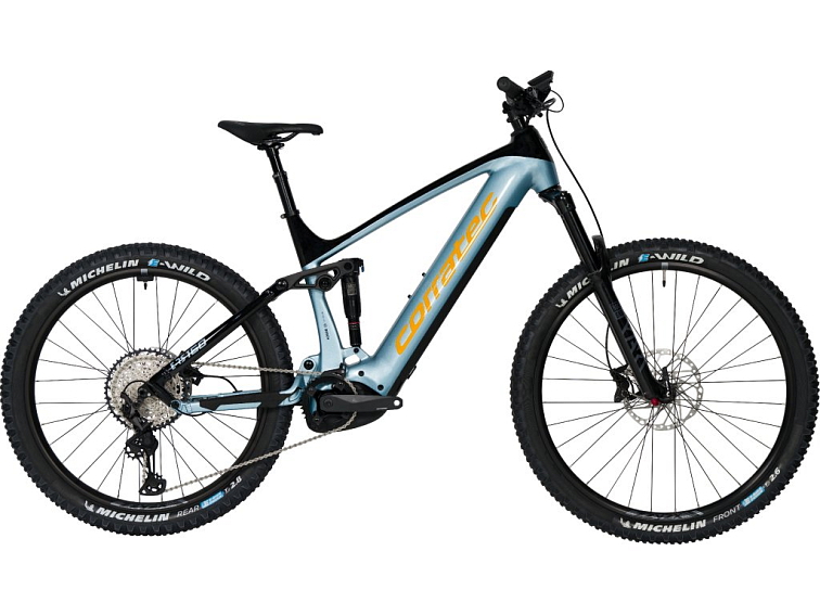 Corratec E-Power RS 160 LTD 2025