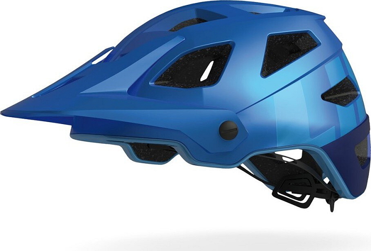 Limar DELTA helma (matt electric blue)