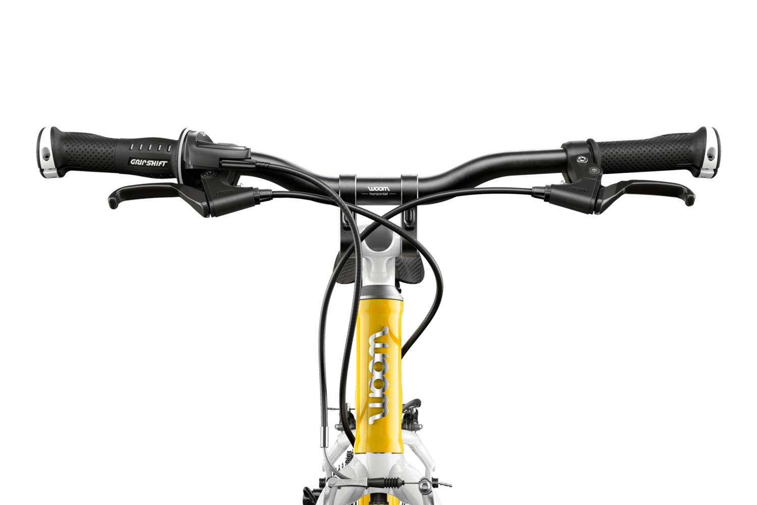 Woom 4 (20") (red - červený)