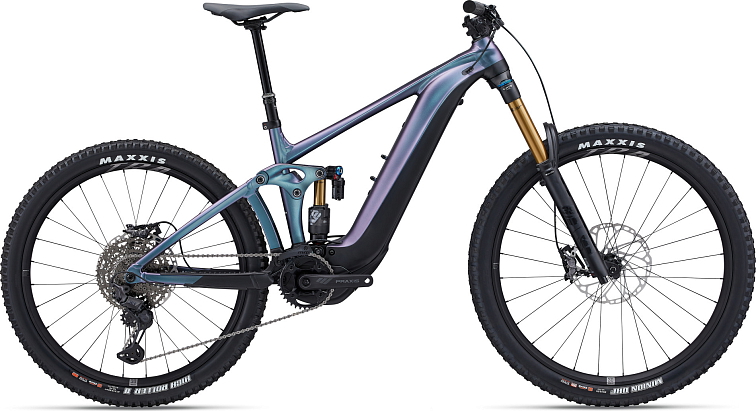 Giant Reign E+ 1 Blue Dragonfly 2024