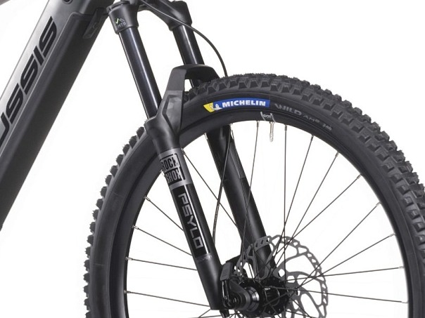 Crussis ONE-Full 10.10 (720 Wh) 2025