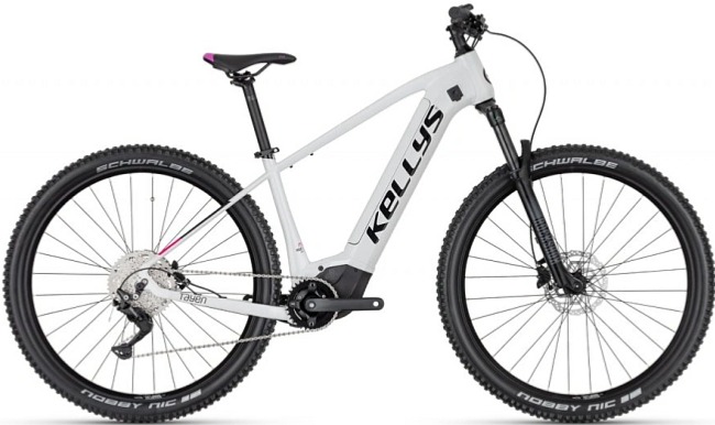 Kellys Tayen R50 725Wh LTD (White) 2025