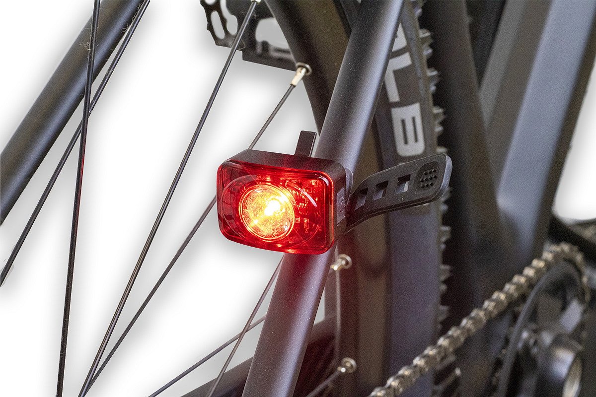 Spin blikačka zadní 1 WATT USB 65