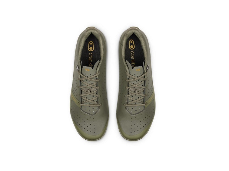 CRANKBROTHERS tretry Candy Gravel/XC Lace Green