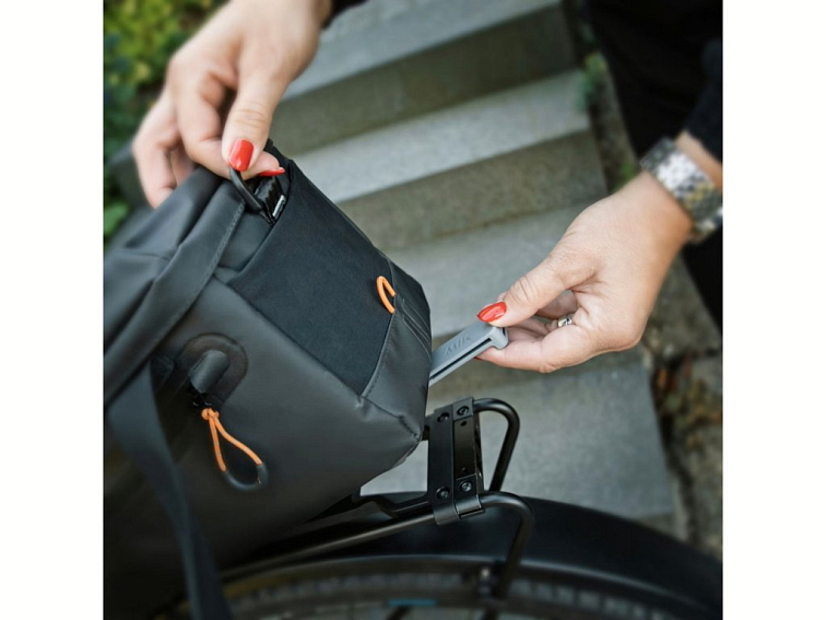 SKS Infinity Topbag brašna na nosič MIK uchycení