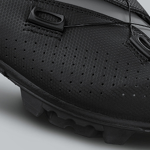 Crono CX3 tretry MTB (černá - stříbrná)