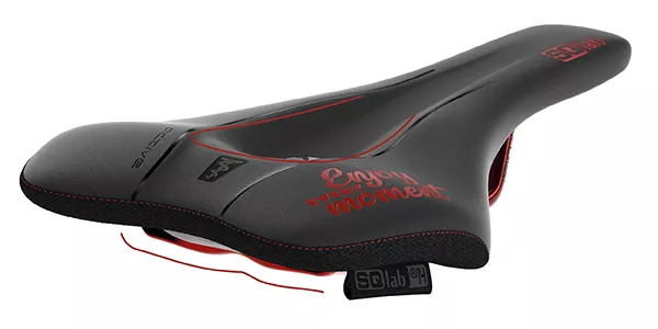 SQlab sedlo 611 Ergowave active 2.1 ltd. Enjoy
