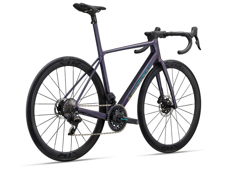 Giant TCR Advanced SL 1 AXS Blue Dragonfly 2025