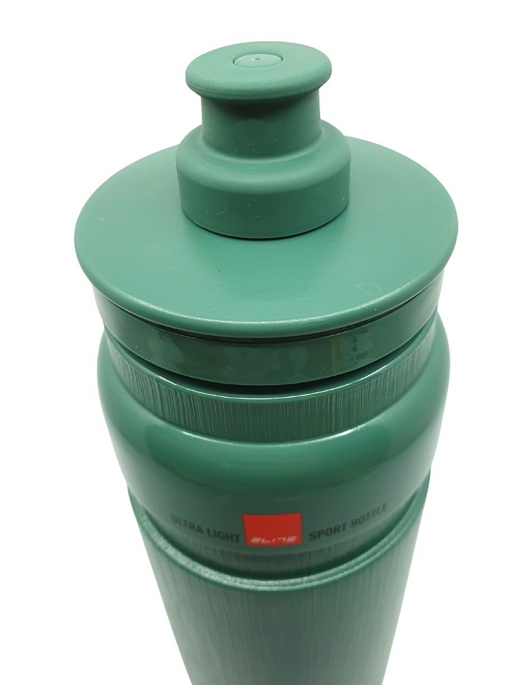 Elite láhev Fly TEX 750 ml (gravel tmavě zelená)