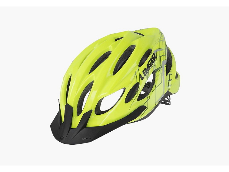 Limar Rocket junior helma (yellow)