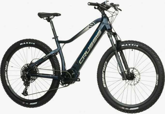 Crussis ONE-Guera 9.8-S (630Wh) 2023