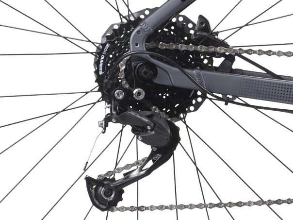 Crussis ONE-Largo 7.10 (900 Wh) 2025