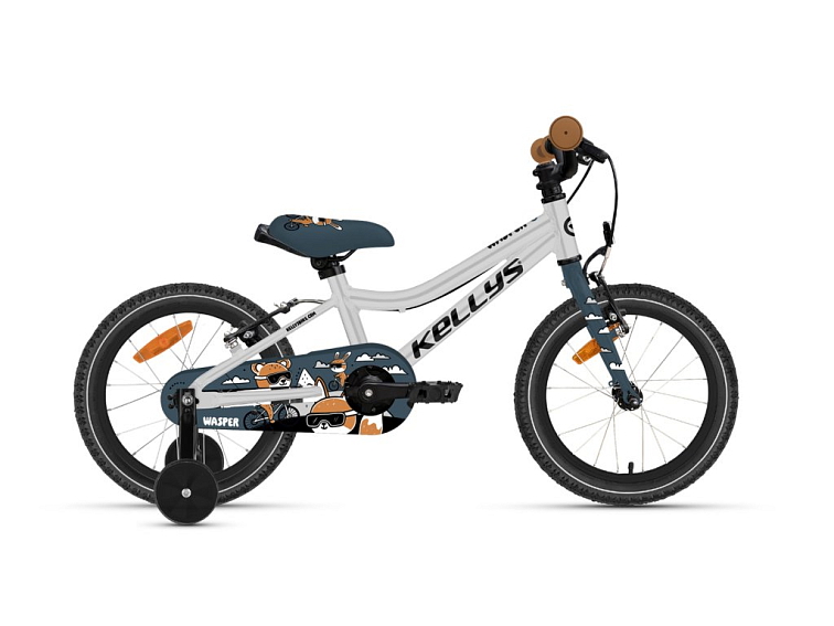 KELLYS Wasper Neo Silver 2025