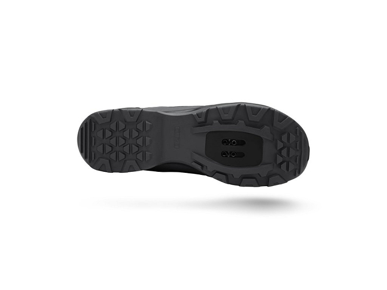 GIRO Gauge BOA tretry (Dark Shadow/Black)