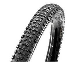 Maxxis plášť AGGRESSOR (bezduš) 27.5X2.50WT EXO(black)