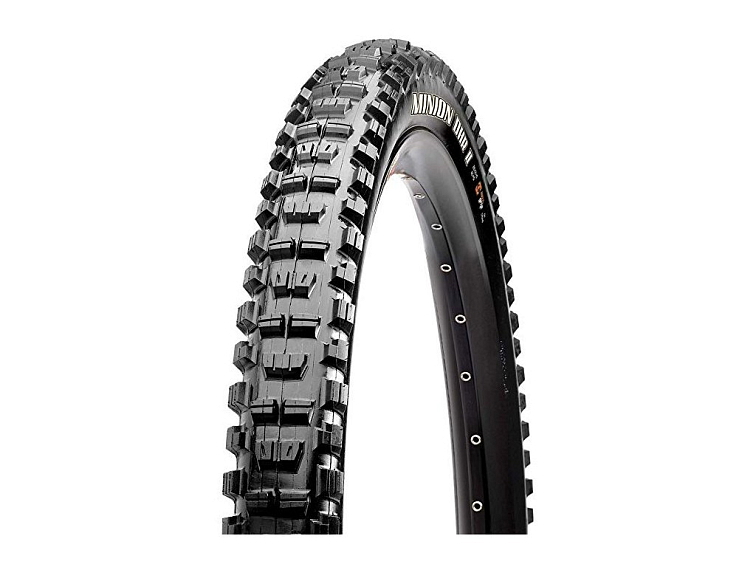 Maxxis plášť MINION DHR (bezduš) 29X2.40WT 3CG/DD/ (black)