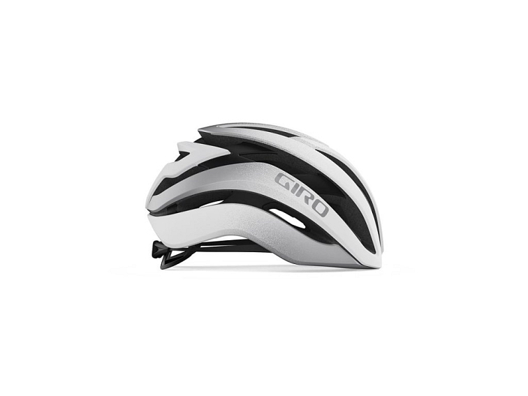 GIRO Cielo MIPS helma (Mat White/Silver Fade)