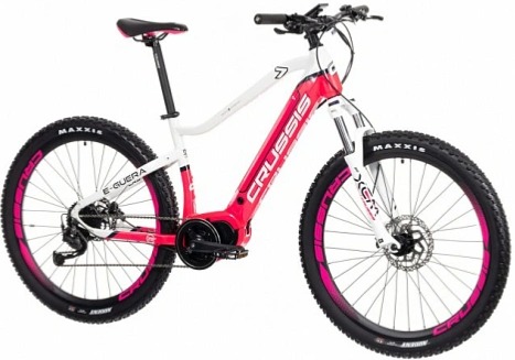 Crussis e-Guera 7.7 -S (630Wh) 2022