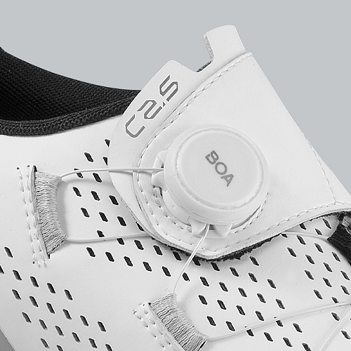 Crono CR2.5 tretry silniční (bílá)