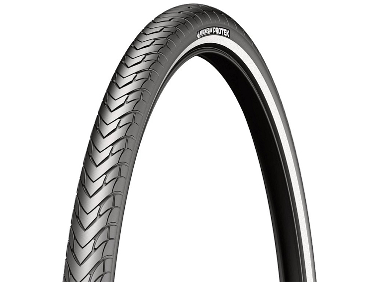 Michelin plášť Protek BR (drát) 26x1.85 (černá)