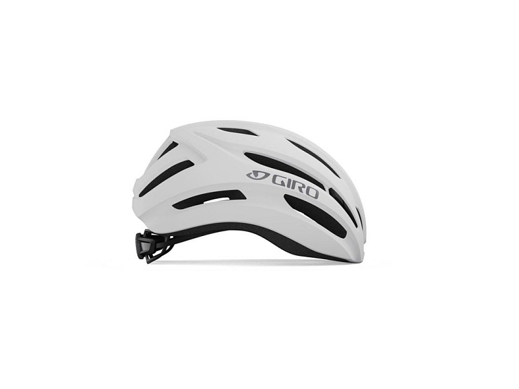 GIRO Isode II helma (Mat White/Charcoal)