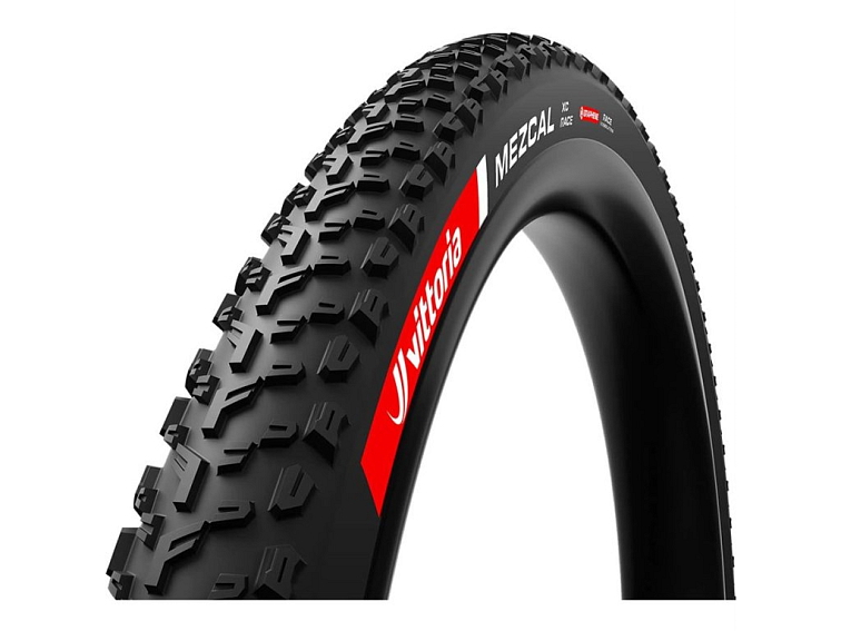 Vittoria plášť MEZCAL XC RACE (bezduš) 29x2.25 (Black)