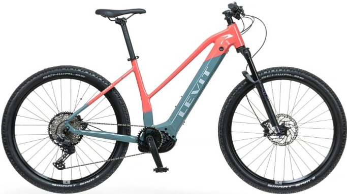 Levit Corax Bosch CX 1 Midstep 2022