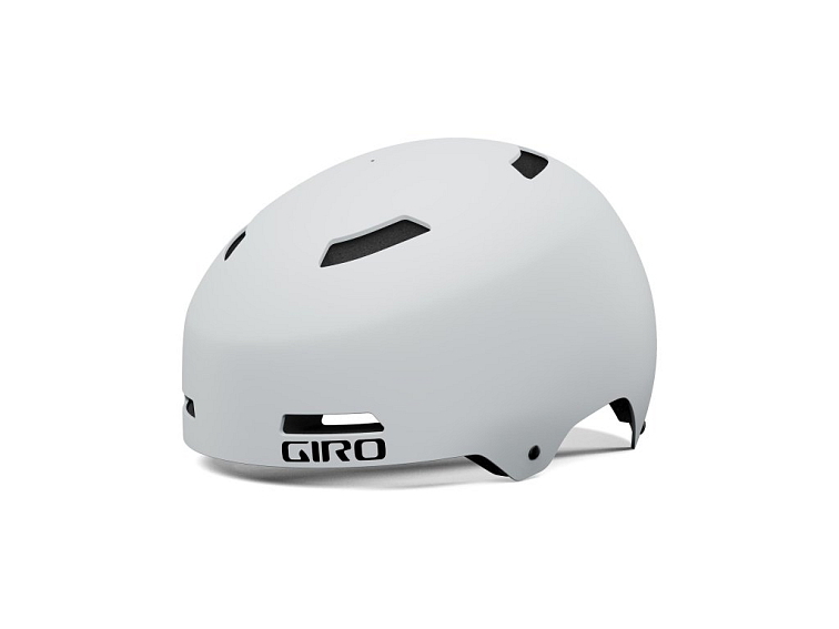 GIRO Quarter FS helma (Mat Chalk)