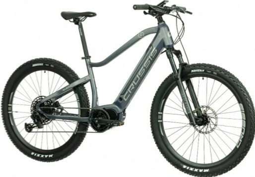 Crussis ONE-Guera 8.7 -M (720Wh) 2022