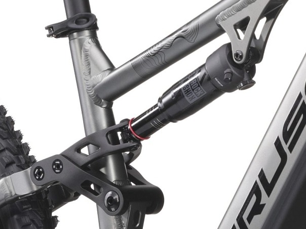 Crussis ONE-Full 9.10 (900 Wh) 2025