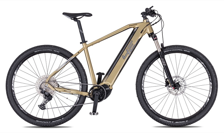 4EVER ESWORD ELITE M510 (sand / metal silver) 2023/24