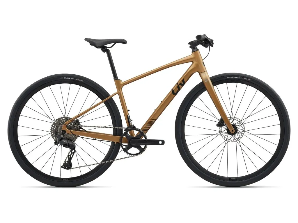 LIV Thrive 1 Steampunk 2025