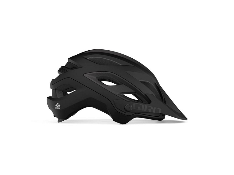 GIRO Merit Spherical helma (Mat Black)