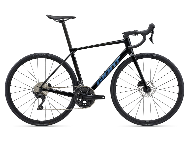 Nové modely Giant TCR 2025