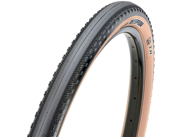 Maxxis plášť RECEPTOR (bezduš) 650X47B 120 TPI EXO(tanwall)