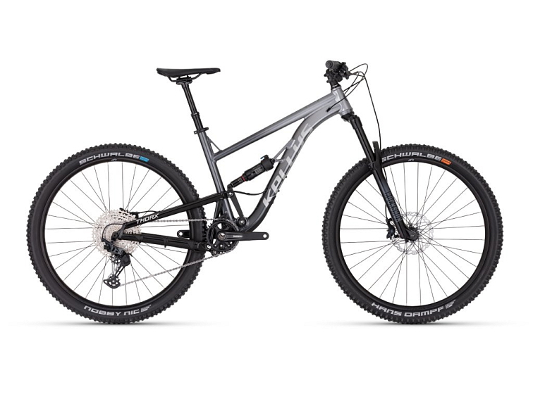 KELLYS Thorx 30 Moonstone Grey 2025