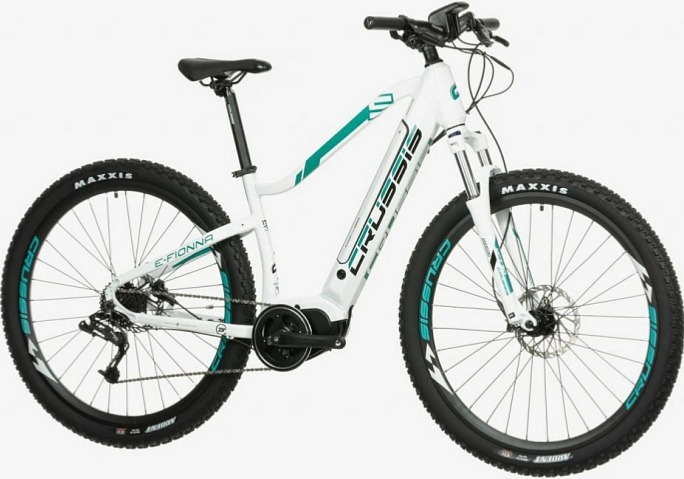 Crussis e-Fionna 5.8 (468Wh) 2023