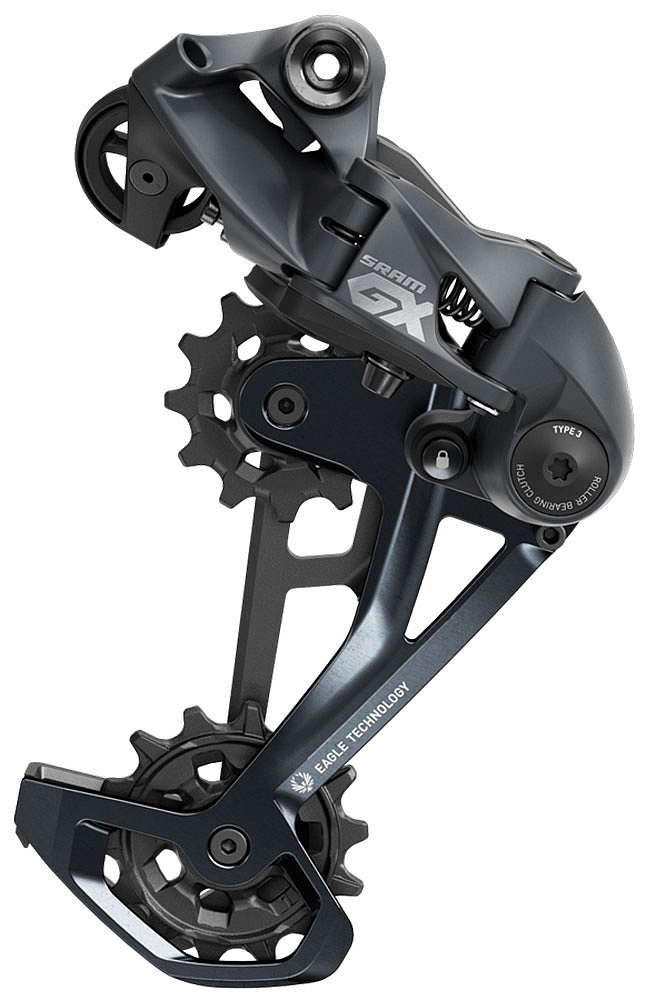 Corratec E-Power MTC 130 Trail LTD 2025