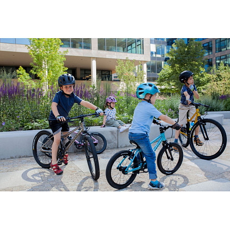 Rascal 16" Aquamarine (modrá)