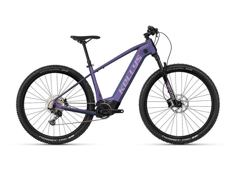 KELLYS Tayen R90 Magic Pink 820Wh 2025
