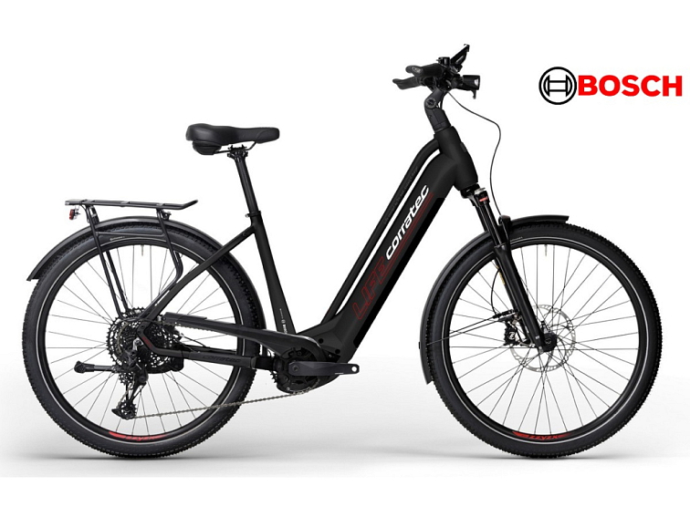 Corratec Life CX7 12S Connect ABS e 2024 (black)