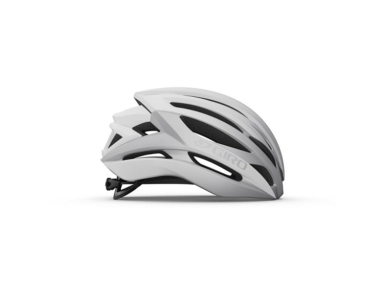 GIRO Syntax MIPS helma (Mat White/Silver)