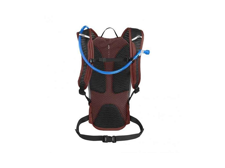 Camelbak Lobo 9 batoh s rezervoárem (Fired Brick/Black)
