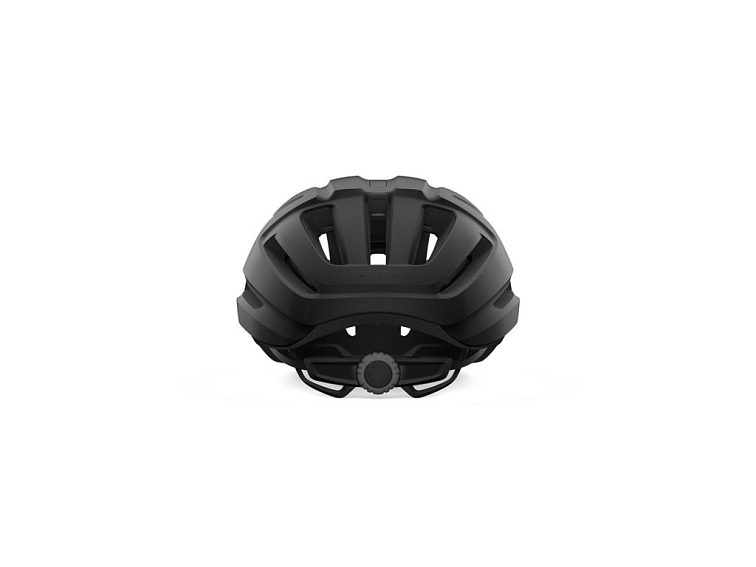 GIRO Register II helma (Mat Black/Charcoal)