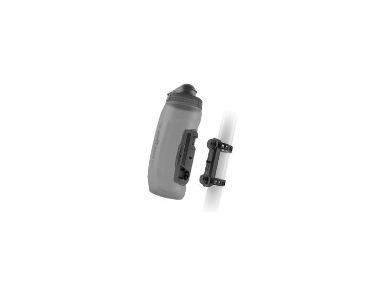 Fidlock TWIST kompletní set láhev 590ml (tmavá) univerzální montáž pásky