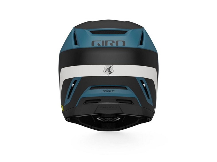GIRO Insurgent Spherical helma (Mat Harbor Blue)