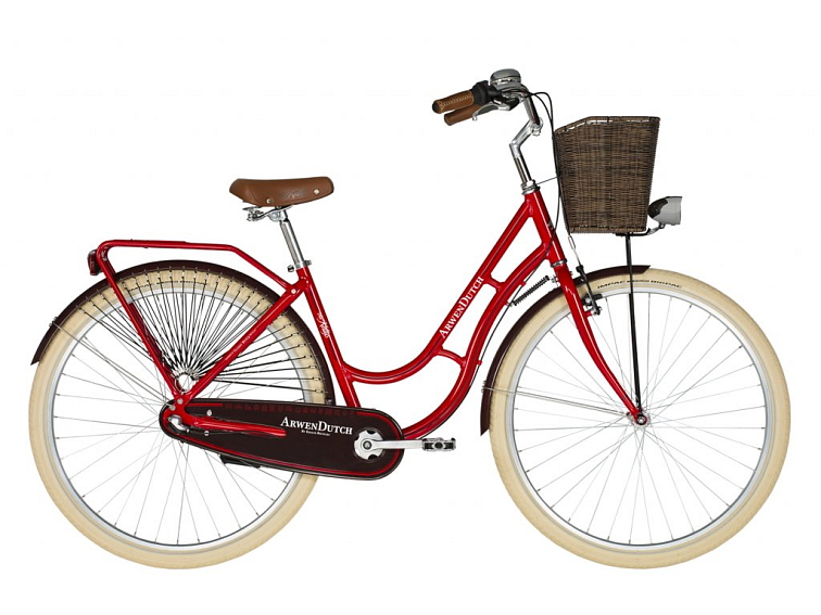 KELLYS Arwen Dutch Red 2025