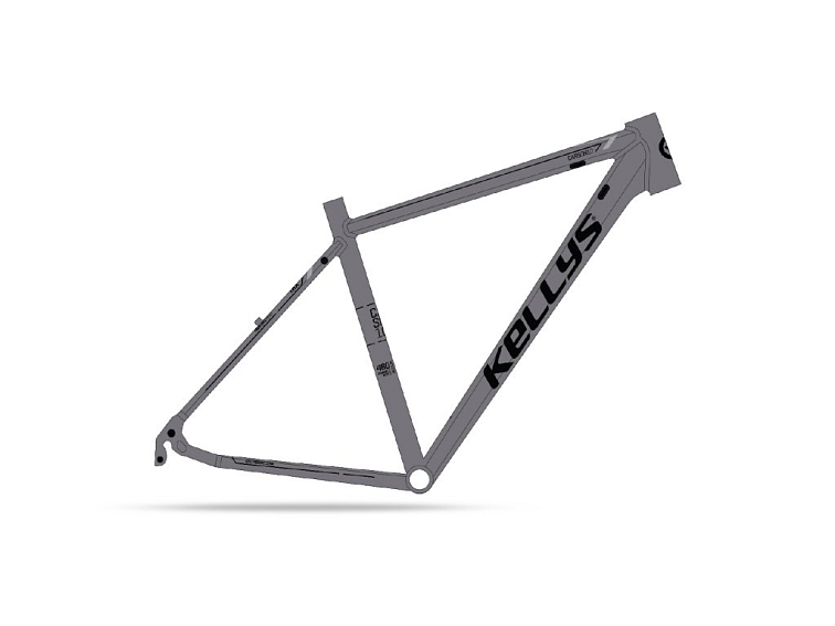 KELLYS Carson 10 Moonstone Grey 2025