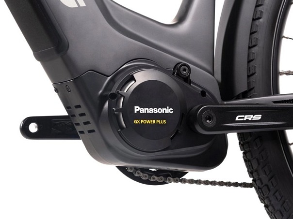 Crussis ONE-Country 7.10 (522 Wh) 2025